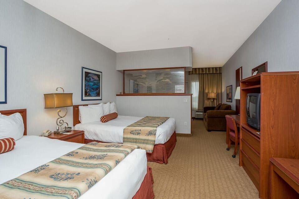 Comfy  beds for the most pleasant nights!