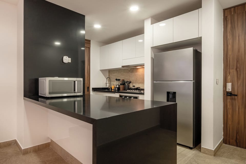 Kitchen bar