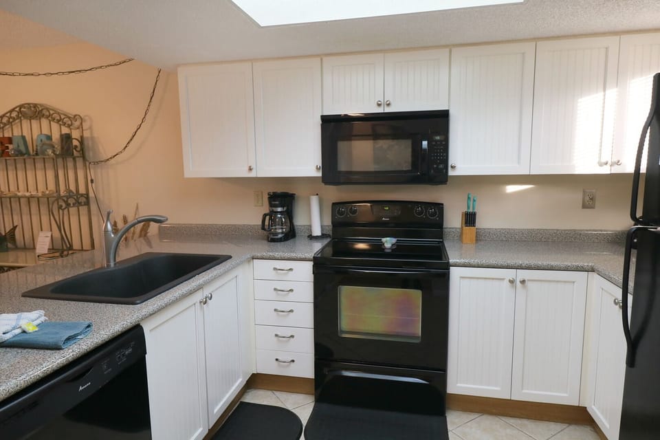 St. Augustine Beach Vacation Rentals Kitchen