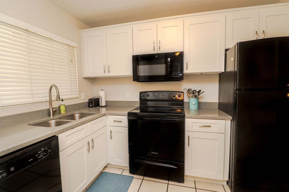St. Augustine Beach Rentals Kitchen