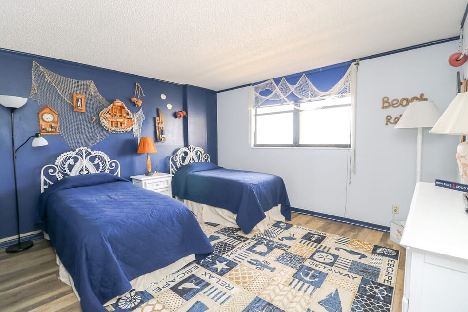 St. Augustine Ocean Front Rentals 2nd Guest Room