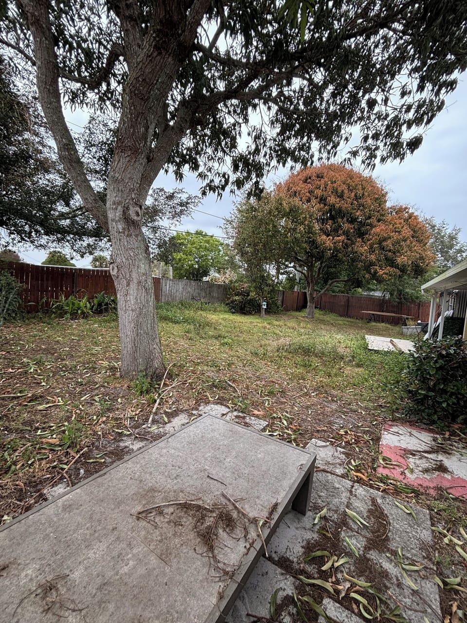 Property grounds