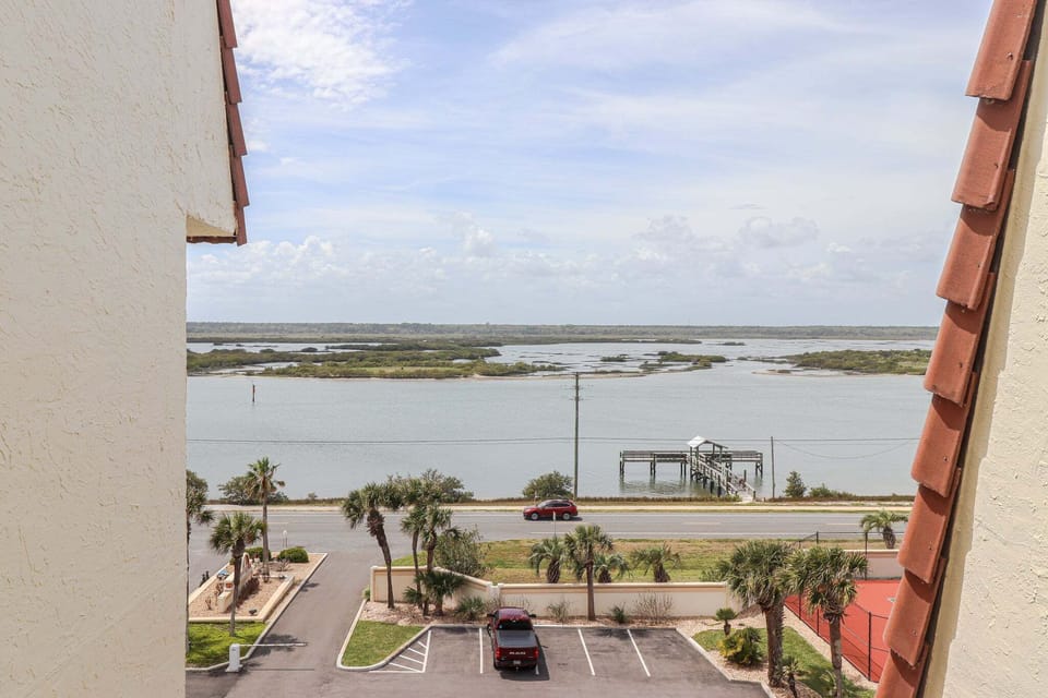 St. Augustine Beach Rentals Guest Bedroom View