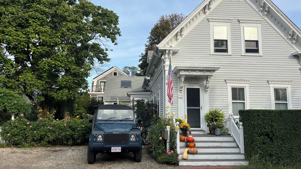 One Parking Space