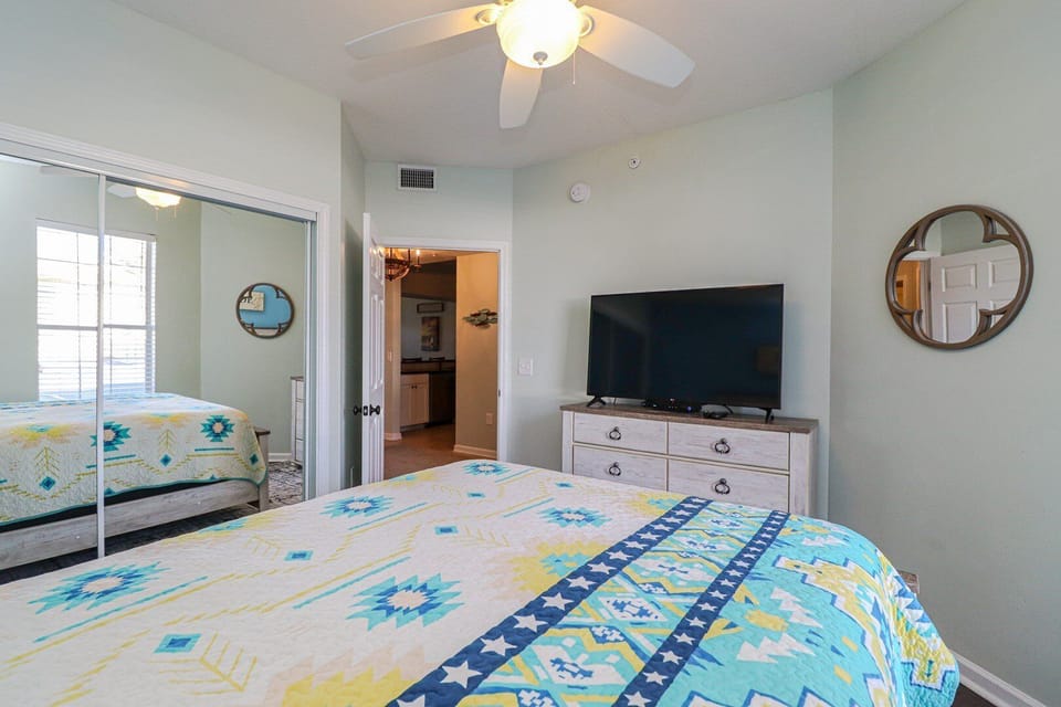 St. Augustine Beach Rentals Guest Bedroom