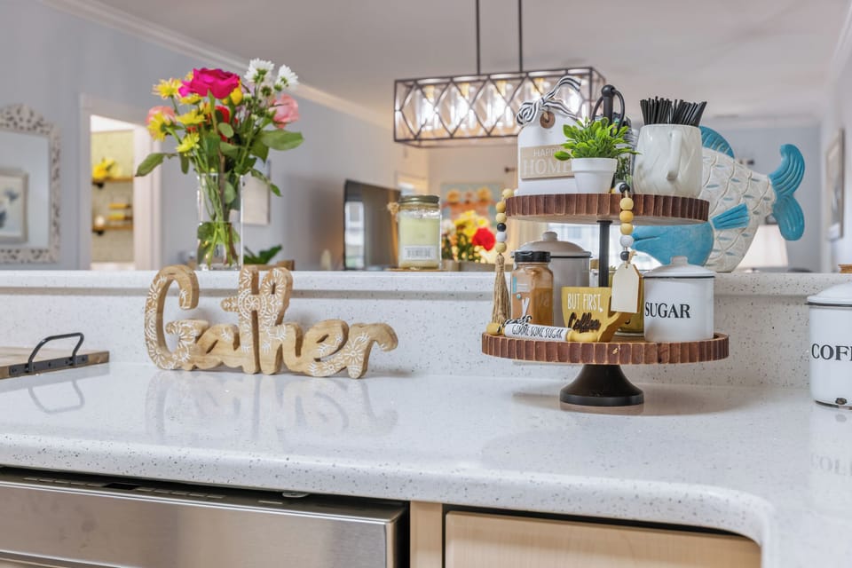 All your coffee necessities in one place!