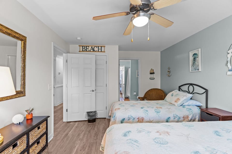 3rd Bedroom