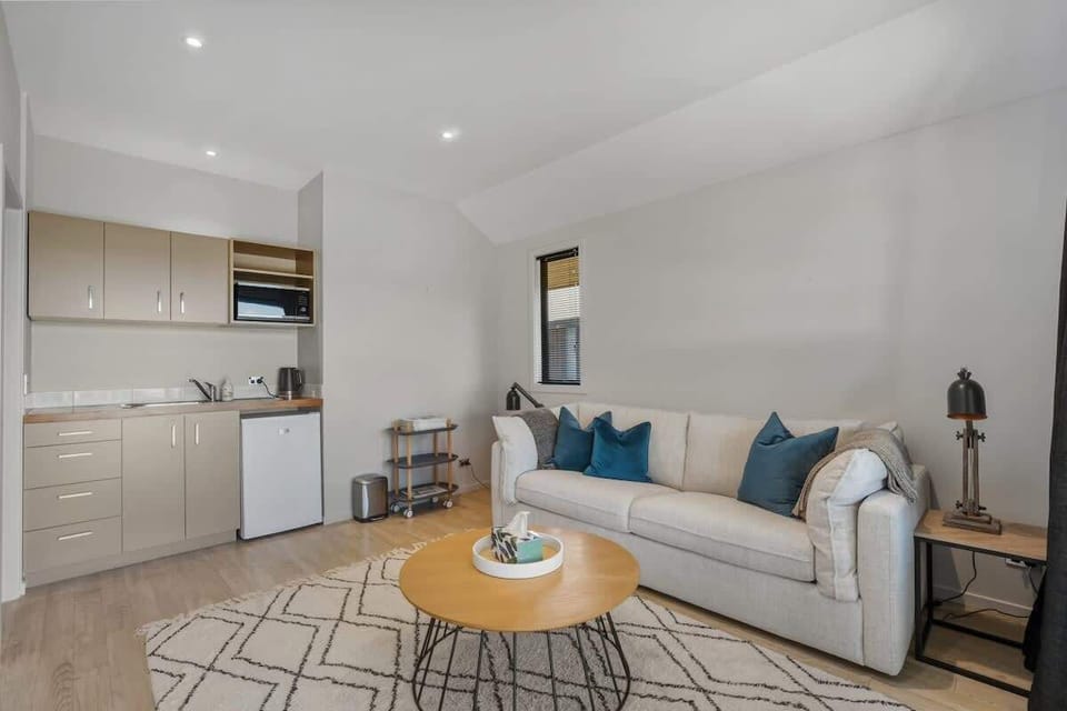 Studio living space
