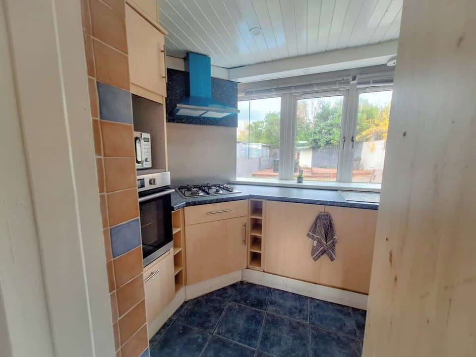 Fully equipped kitchen for your stay
