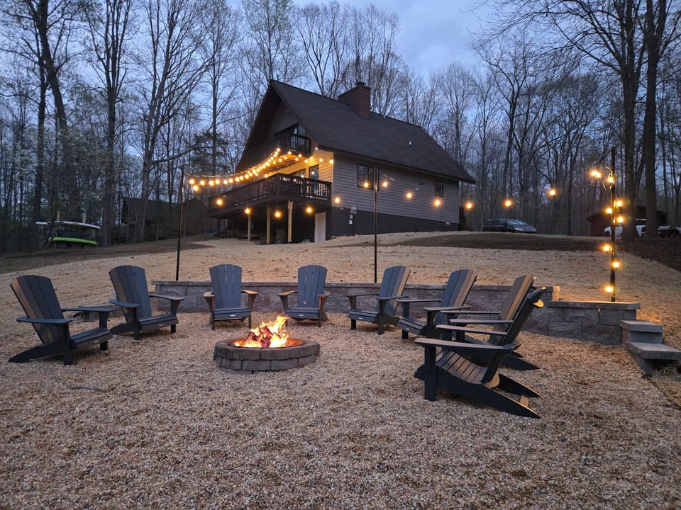 Outside Fire Pit 