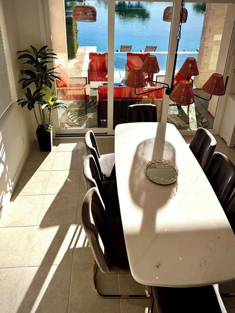 Dining