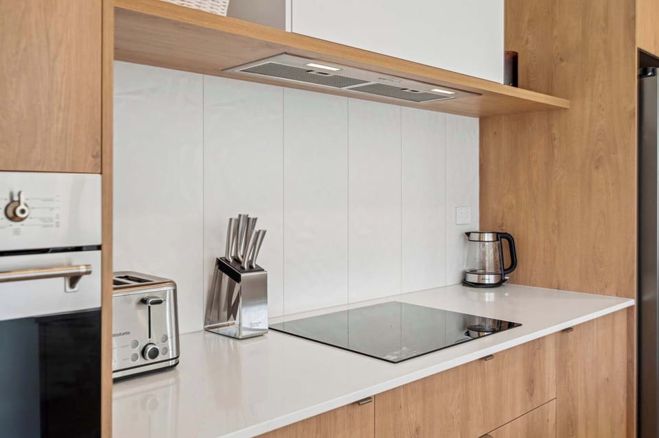 Every thing you need in the kitchen.