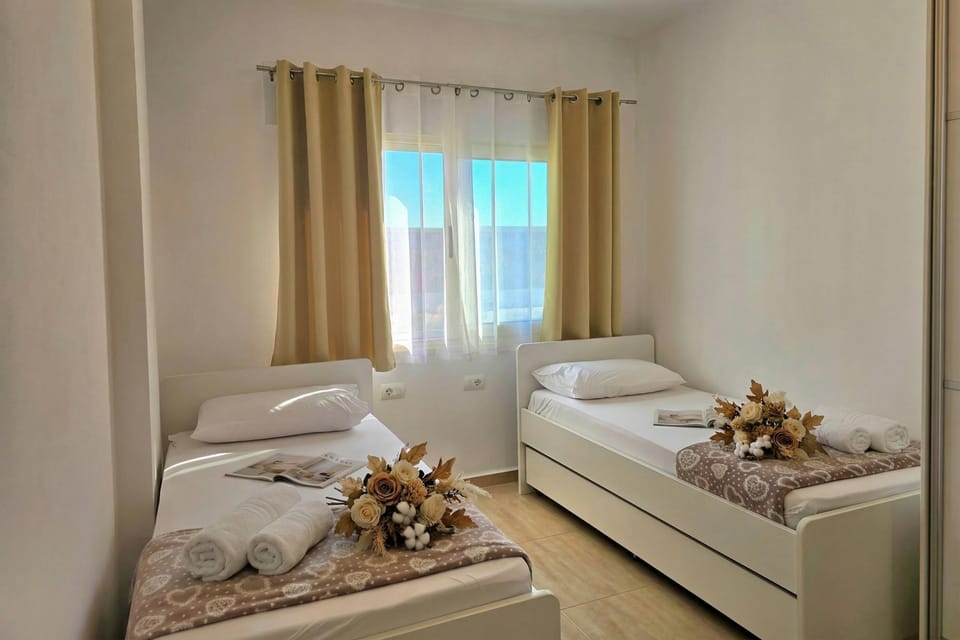 Second bedroom