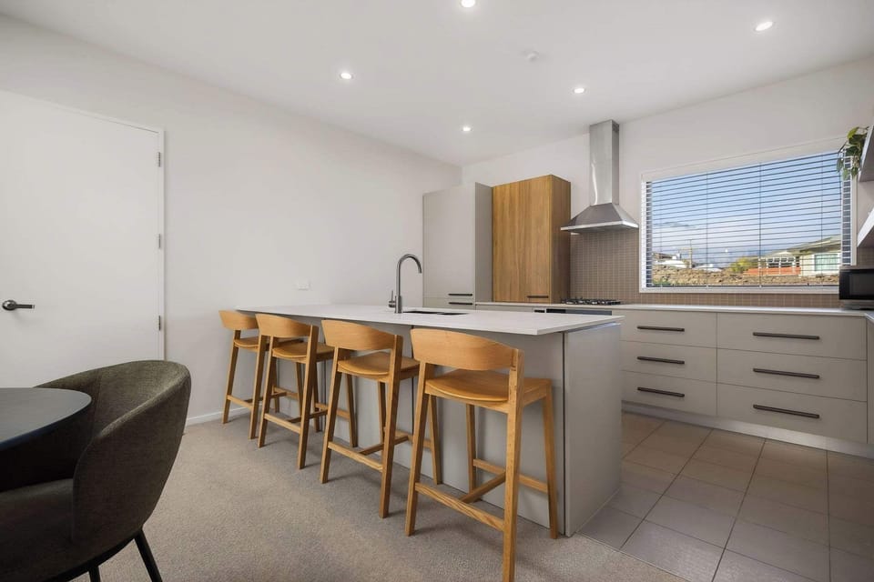 CedarStay Kitchen. Fully equipped kitchen with complimentary condiments and all the utensils you'll need to cook a great meal.