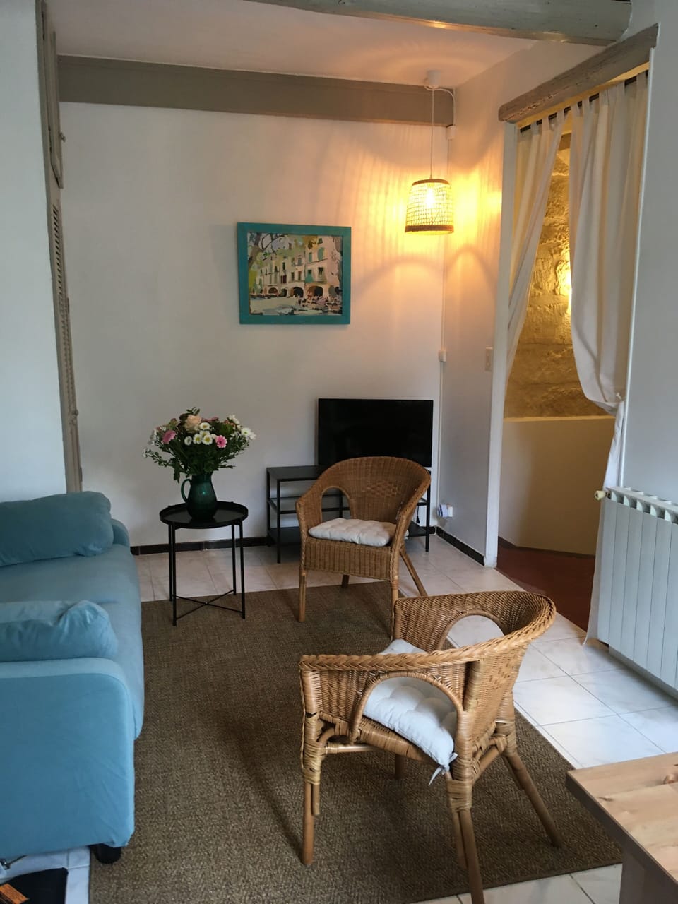 Living area