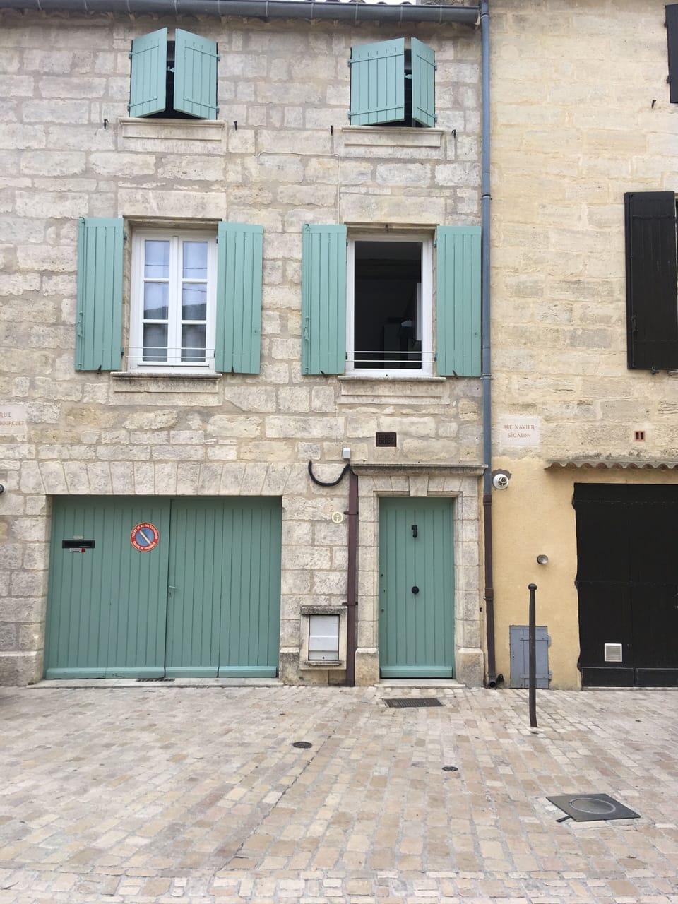 Exterior