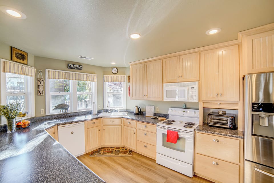 Kitchen | 1st Floor