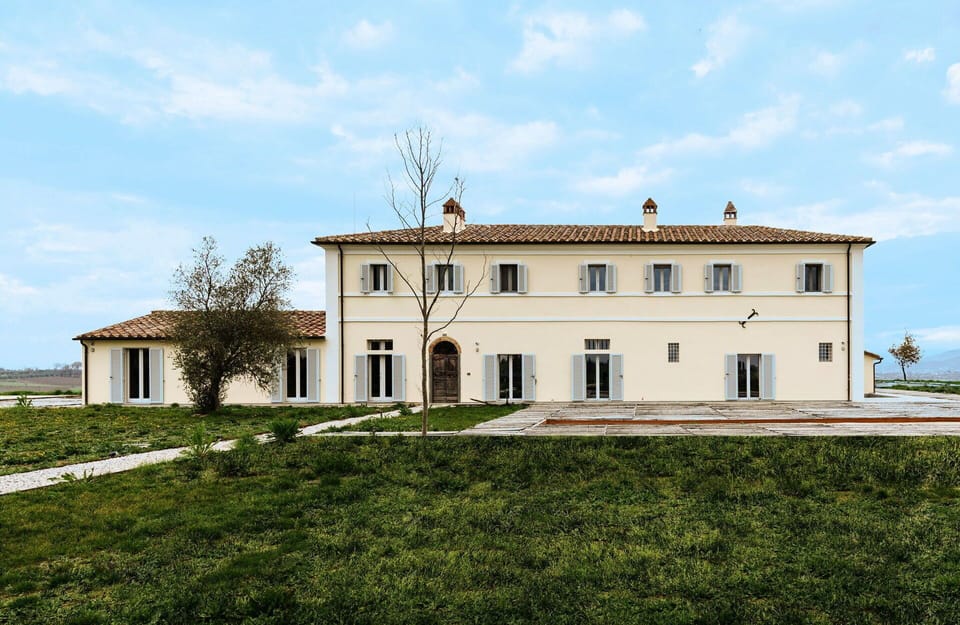 Building Exterior