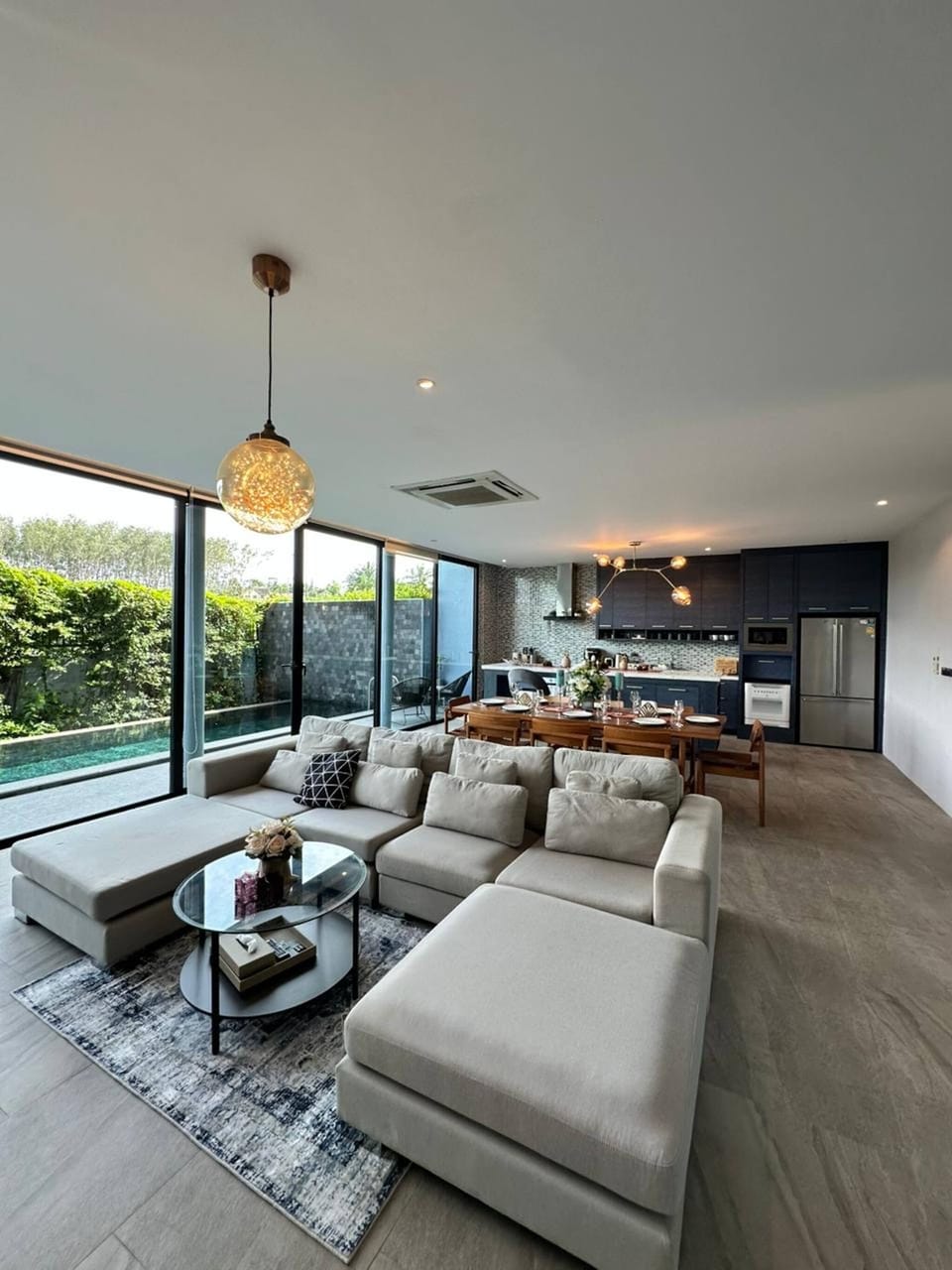 Living area