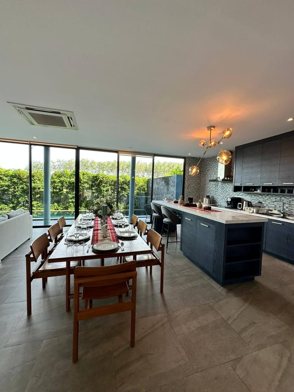 Dining