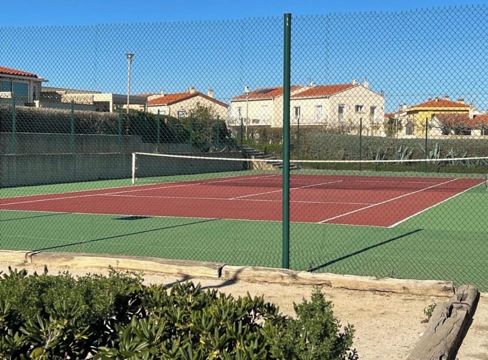 Sport court