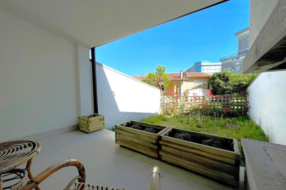 Garden [summer]