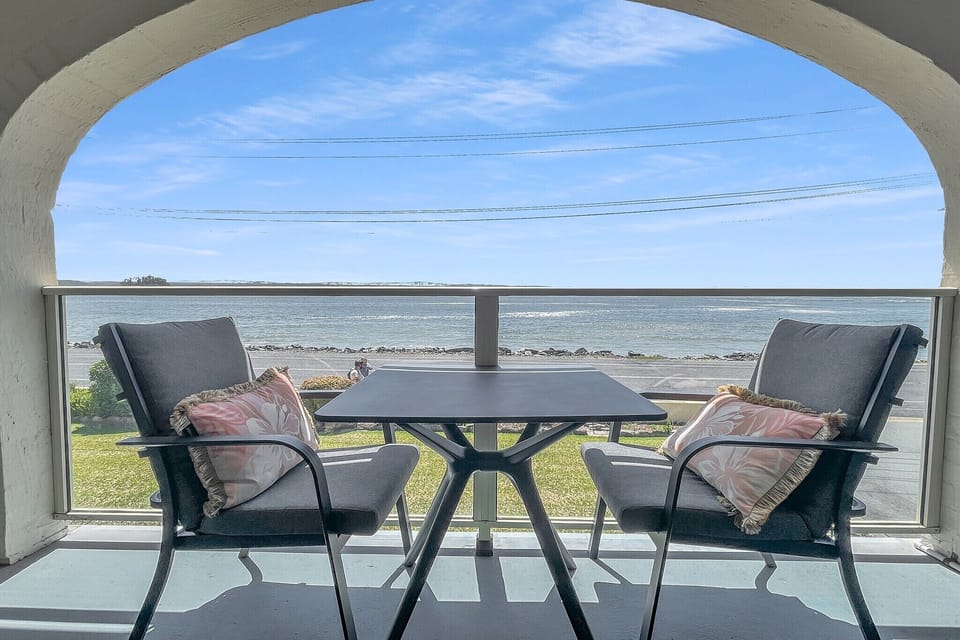 Patio / Balcony