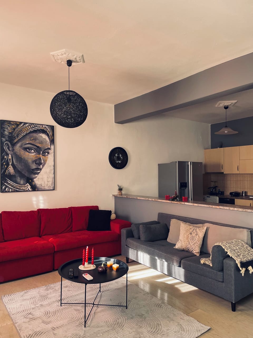 Living area