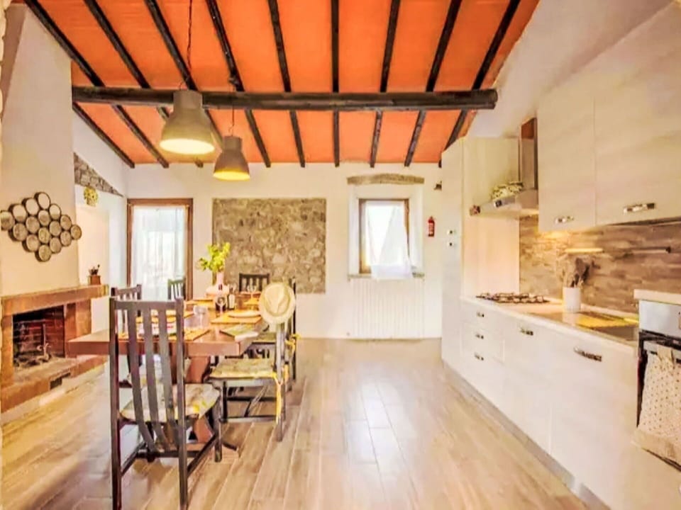 Furniture, Interior Design, Flooring, Wall, Floor, Wood, Ceiling, Room, Home, Wood Flooring