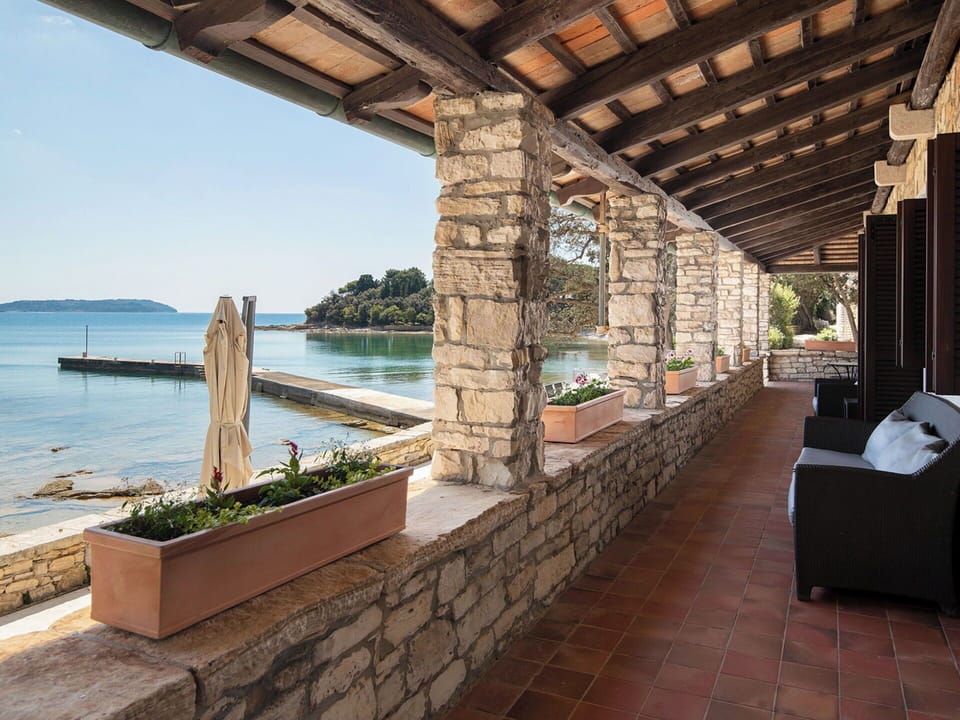 Balcony, Outdoor Furniture, Resort, Eco Hotel, Farmhouse