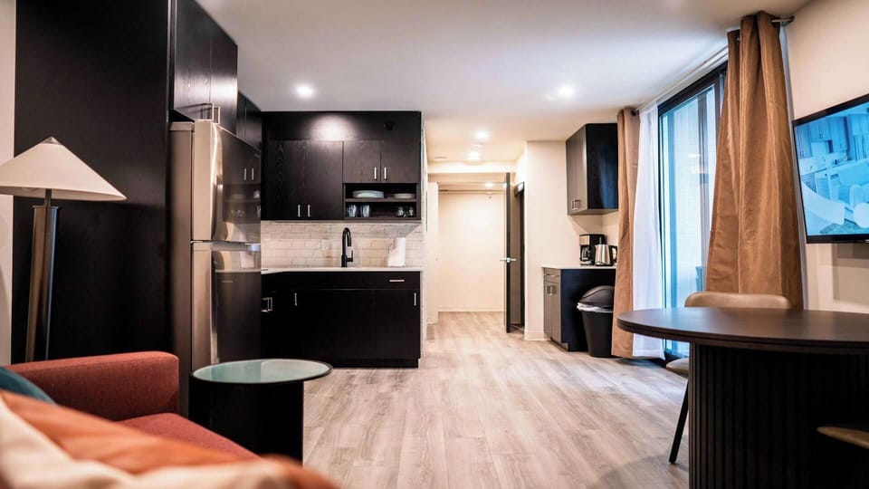 Living and Dining area