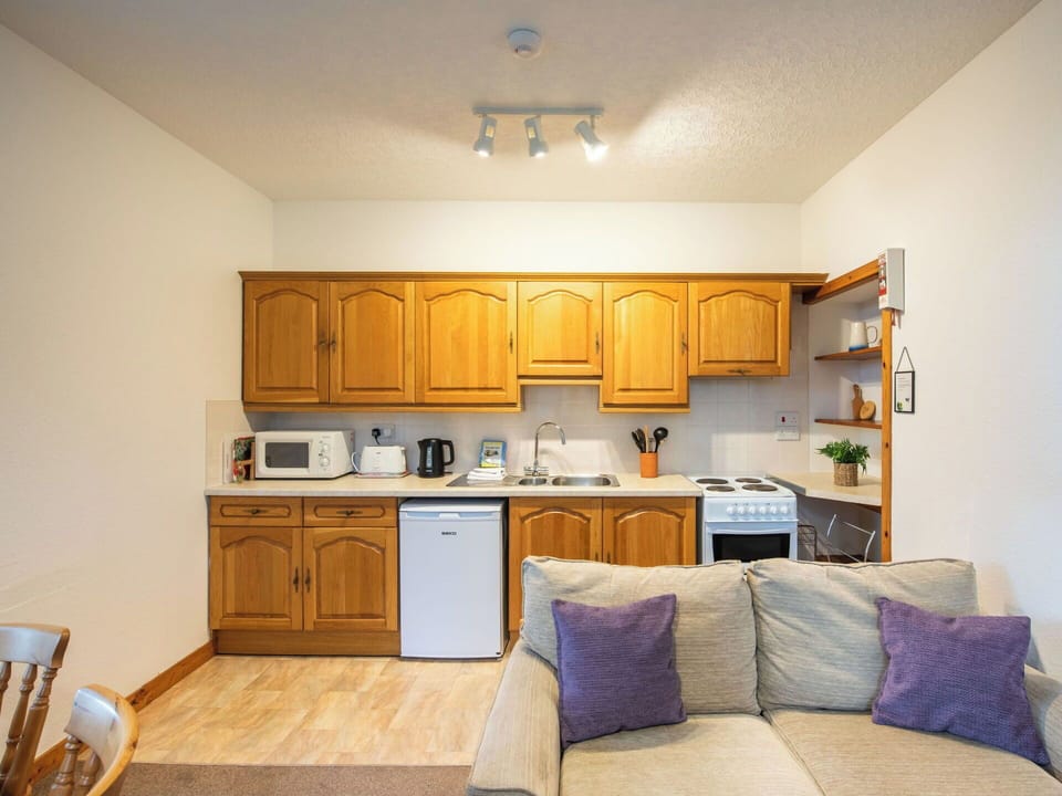Furniture, Interior Design, Wood, Flooring, Floor, Cabinetry, Room, Apartment, Ceiling, Lighting
