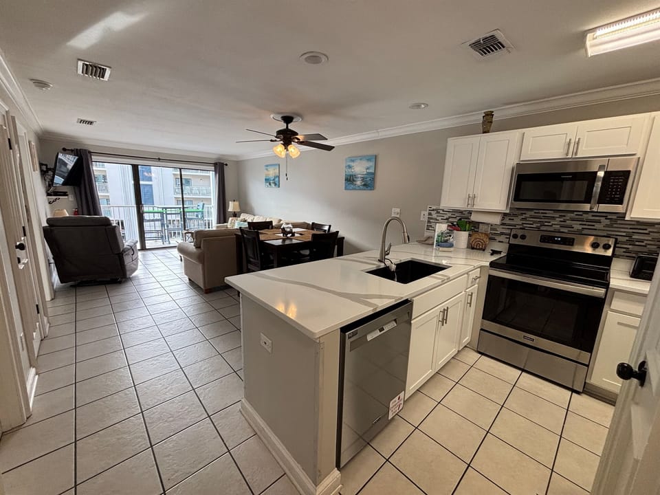 Open Concept