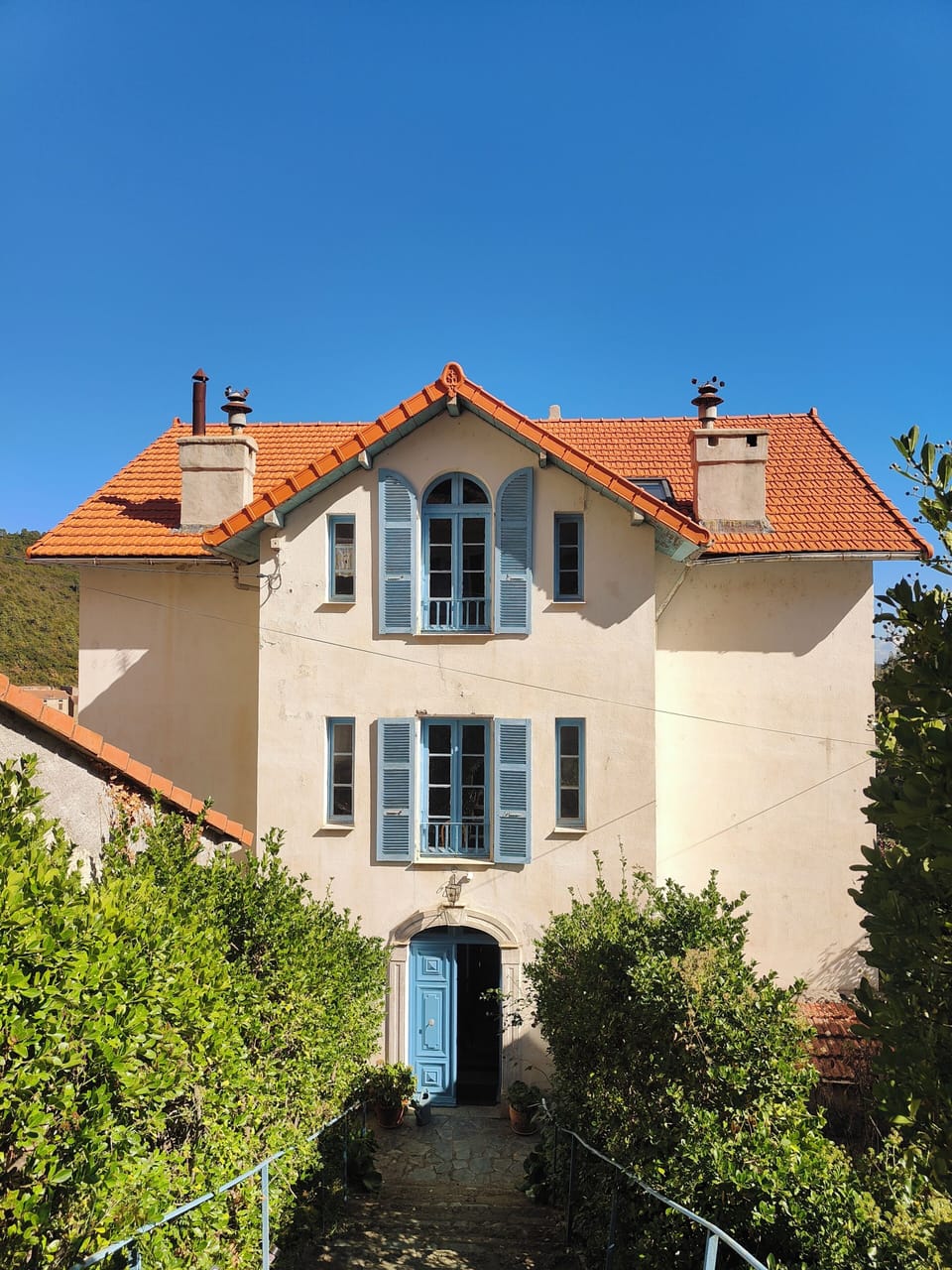 Exterior