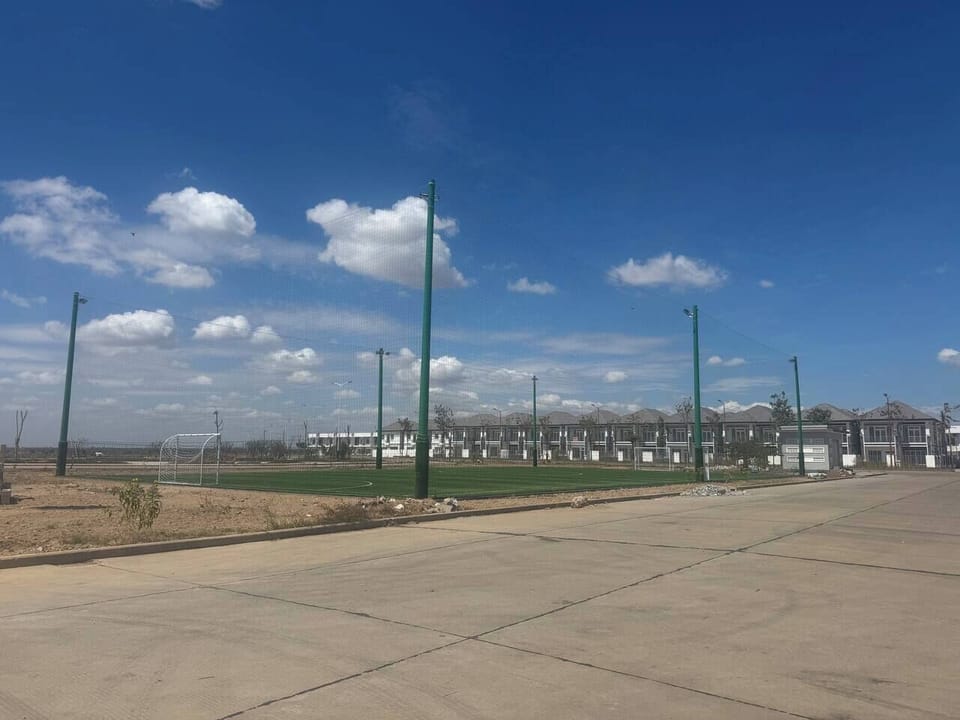 Sport court