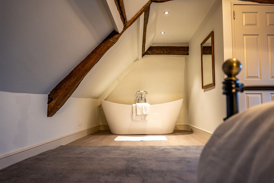 #4 Bathtub