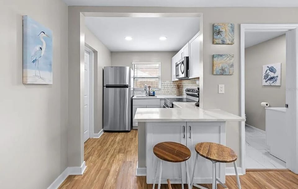 Unit 2 Kitchen