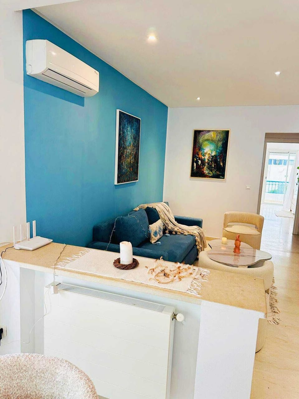 Living area