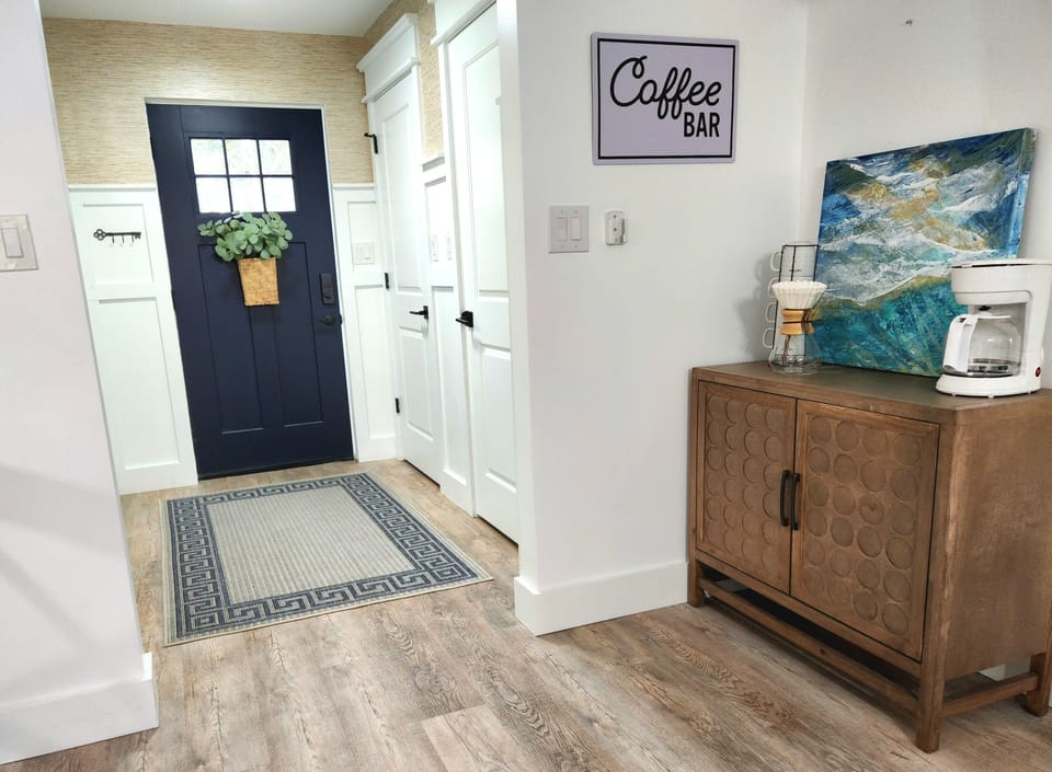 Coffee and Tea Bar