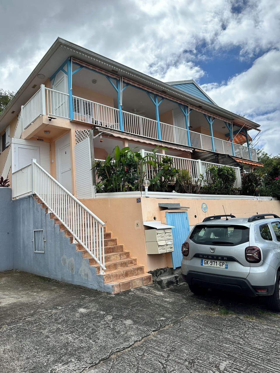 Exterior