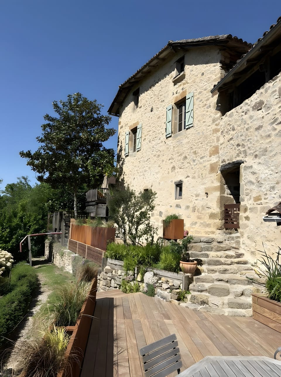 Exterior