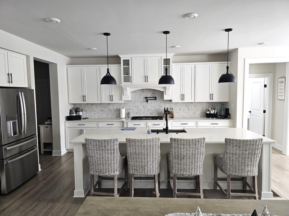 Kitchen - View 2