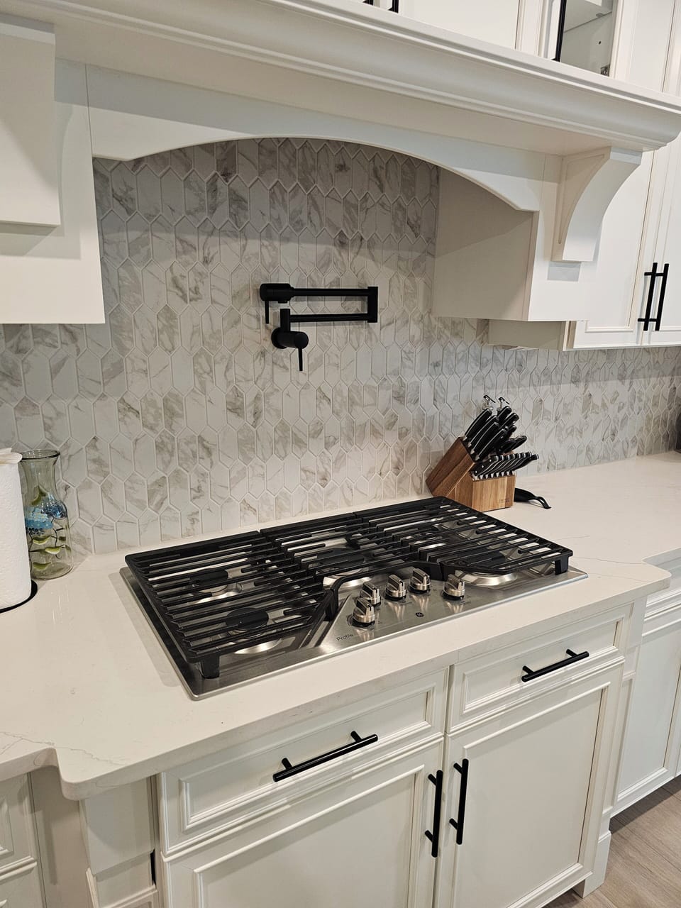 Kitchen - Cooktop
