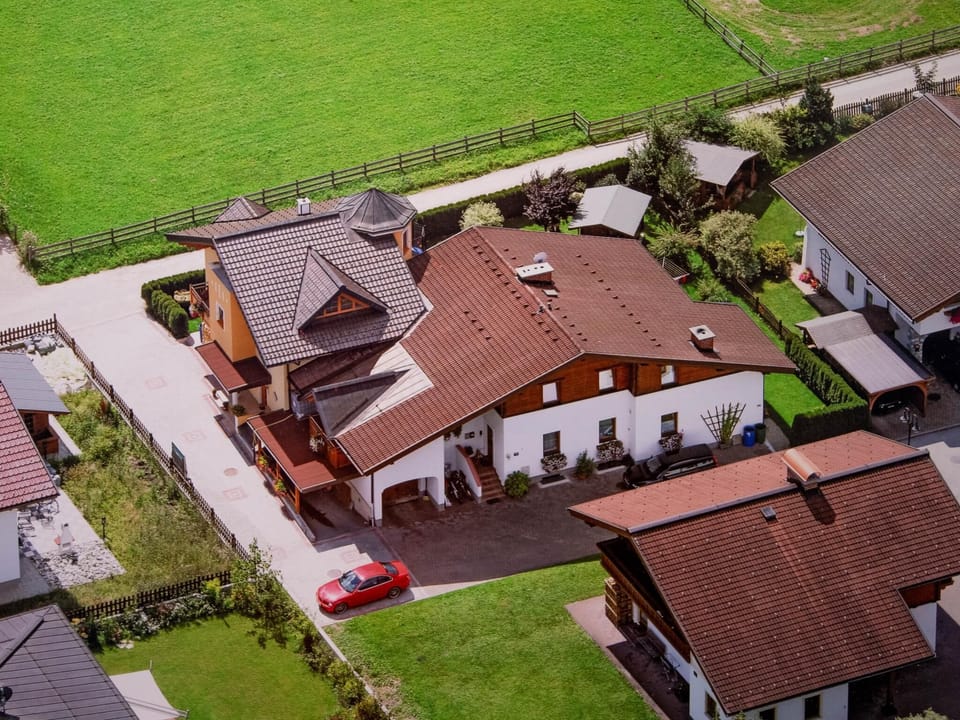 Holiday Home Exterior [summer]