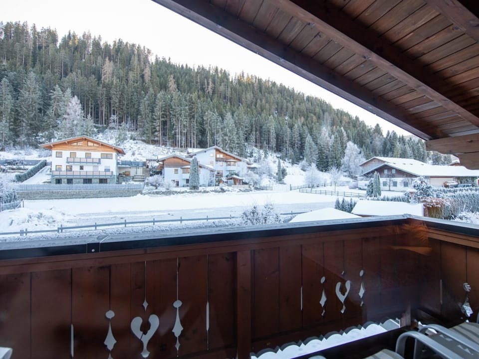 View from Holiday Home [winter]