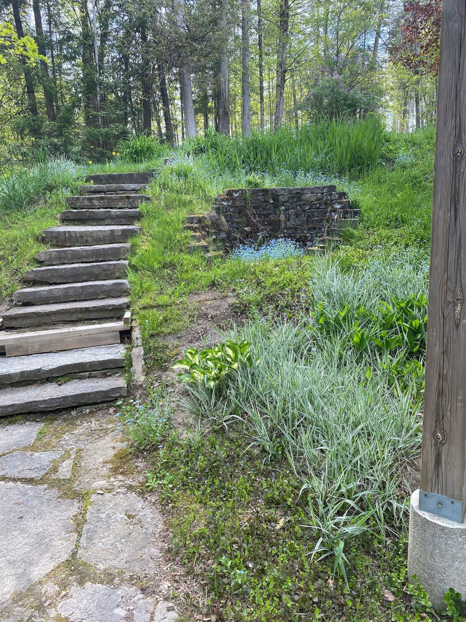 Property grounds