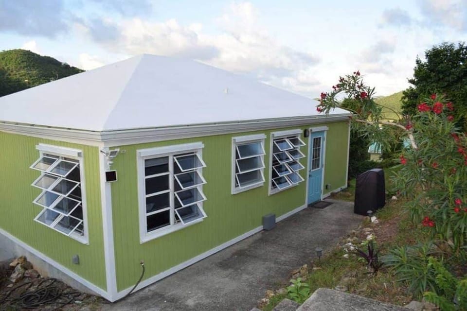 LimeTime Cottage Exterior