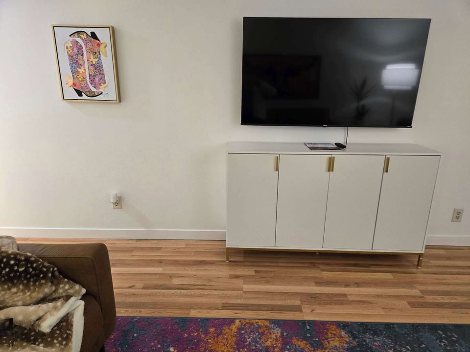 Living Room Smart TV