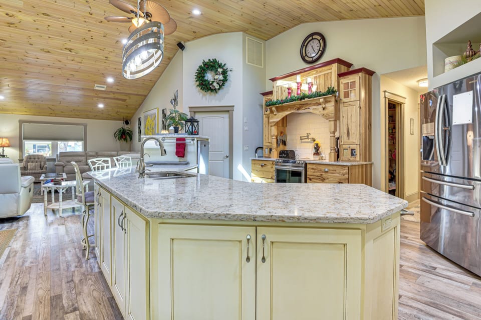 Private kitchen