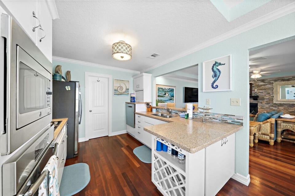 Fully equipped and ready for home-cooked favorites